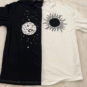 shein xs oversized so can fit a small